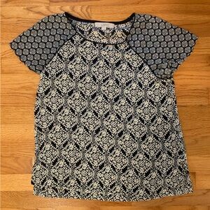 Ann Taylor Loft top. Size small.
